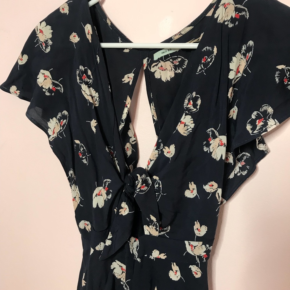 Urban outfitters floral romper! - Picture 2 of 3
